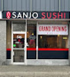 Sanjo Sushi Asian Cuisine