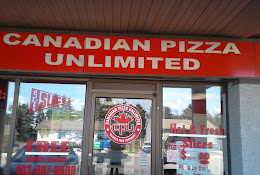 Canadian Pizza Unlimited