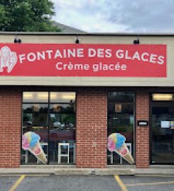 Crmerie Les Folies Glaces