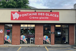 Crmerie Les Folies Glaces