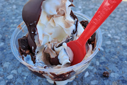 Dairy Queen Treat