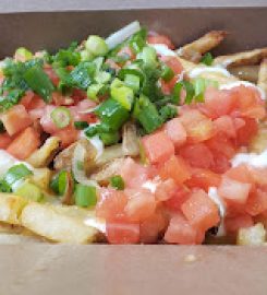 New York Fries Vaughan Mills