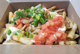 New York Fries Vaughan Mills