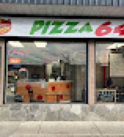 Pizza 64 Pitt Meadows