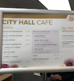 City Hall Caf