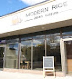 Modern Rice Asian Cuisine