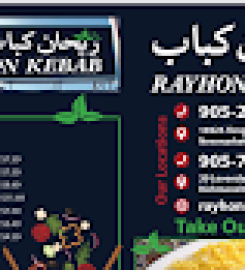 Rayhon Kebab