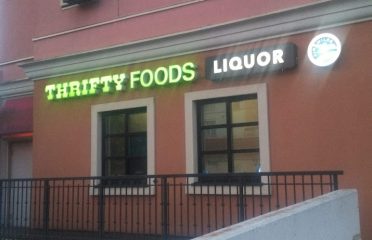 Thrifty Foods Liquor Tuscany Village