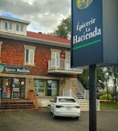 picerie La Hacienda