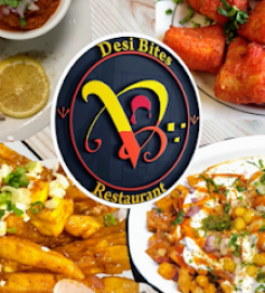 Desi Bites Restaurants Dine In  Takeout Juice Bar