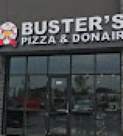 Busters Pizza  Donair