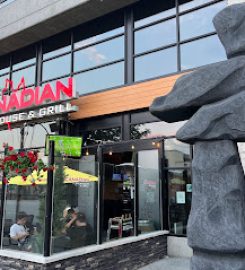 The Canadian Brewhouse  Grill Kelowna