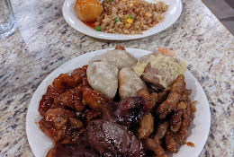 Creekside Chinese Restaurant