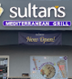 Sultans Mediterranean Grill St Catharines