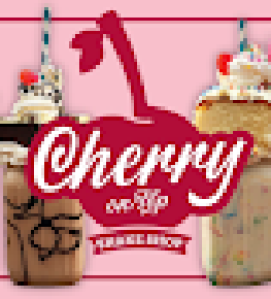 Cherry on Top Shake Shop