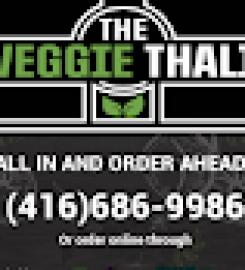 The Veggie Thali