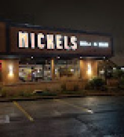 Restaurant NICKELS SaintJrme