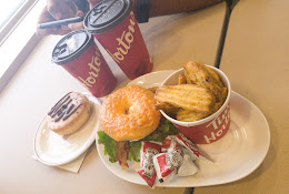 Tim Hortons