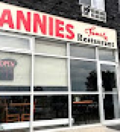 Annies Restaurant Blackfalds Chinese  Western