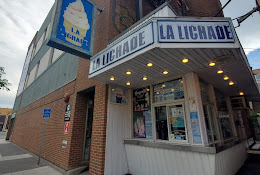Bar Laitier La Lichade