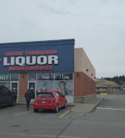 Great Canadian Liquor Warehouse