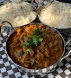 Indie counterculture  Legit Indian Street Food  Curry