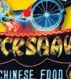 Rickshaw Chinese Food