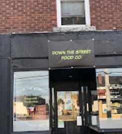 Down the Street Food co