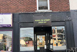 Down the Street Food co