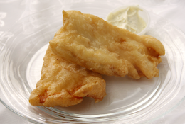 Schooner Fish  Chips