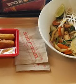 Wok Box  Whitecourt