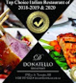 Donatello Restaurant