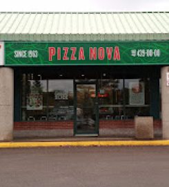 Pizza Nova