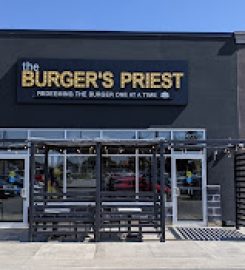 The Burgers Priest