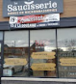 La Saucisserie BDF