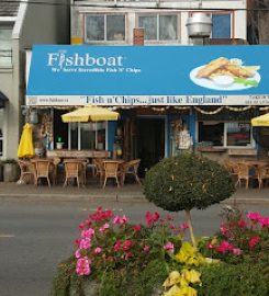 Fishboat Restaurant