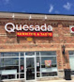 Quesada Burritos  Tacos