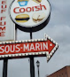 Coorsh DriveIn