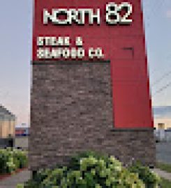 North 82 Steak  Seafood Co