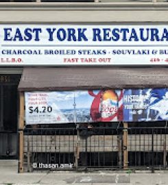 East York Restaurant