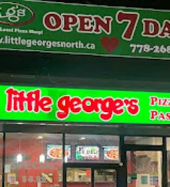 Little Georges Pizza  Pasta Local Guys