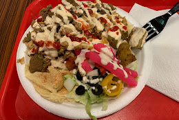 Canmore shawarma