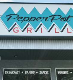 Pepper Pot Grill