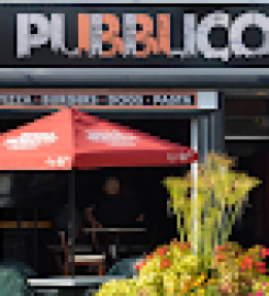 Pubblico Eatery