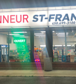 Depanneur St Francis