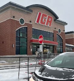 IGA Supermarch Roberval inc