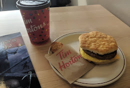 Tim Hortons