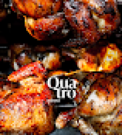 Rtisserie Quatro  Manger terrasseintrieur ou Pickup