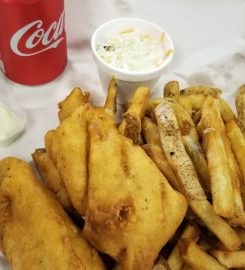 The Take Out Fish  Chips Strathroy