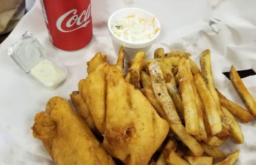 The Take Out Fish  Chips Strathroy